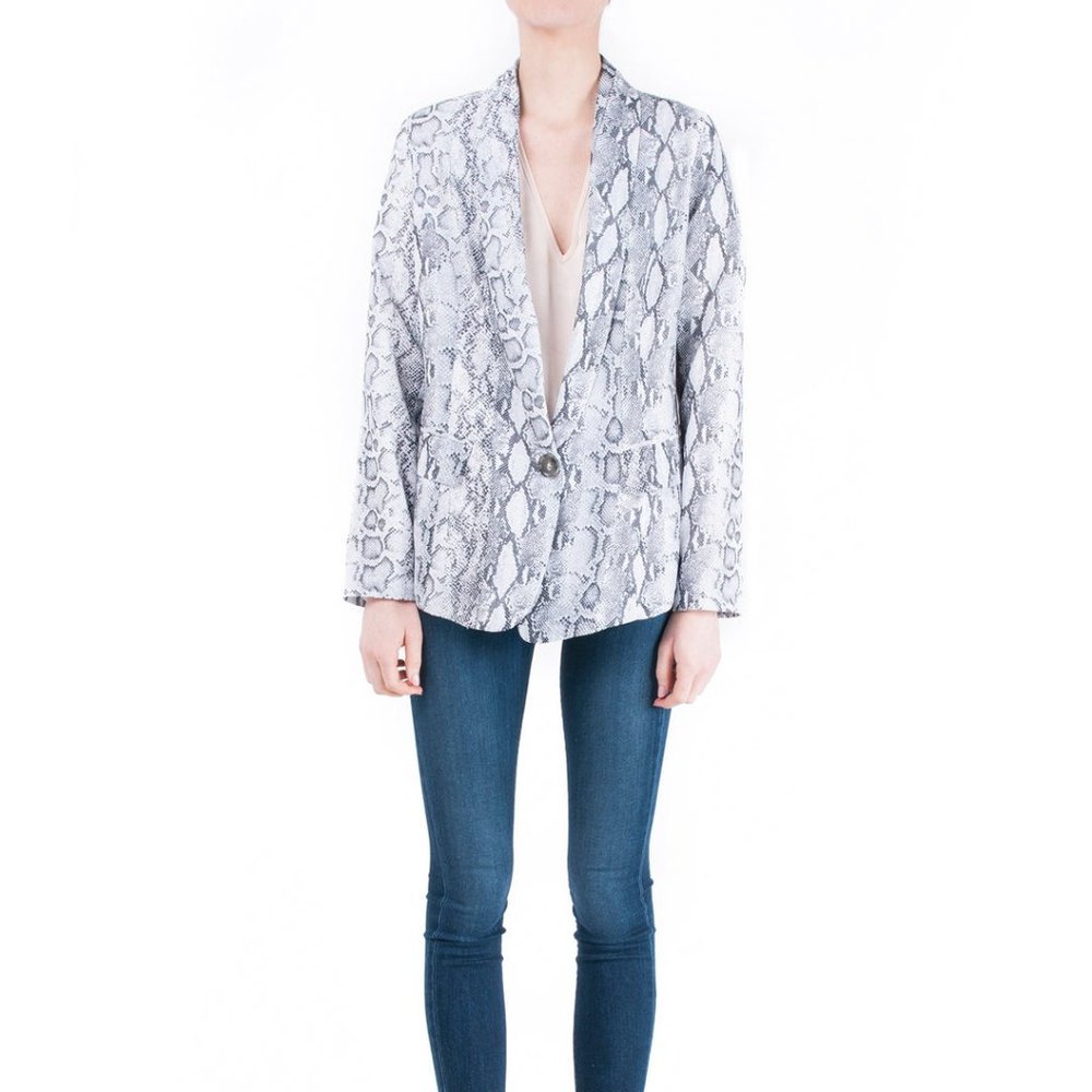 SNAKE BLAZER